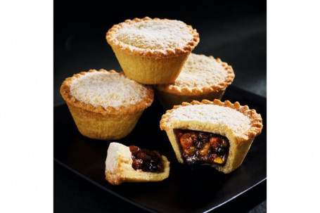 Morrisons The Best Deep Filled Mince Pies