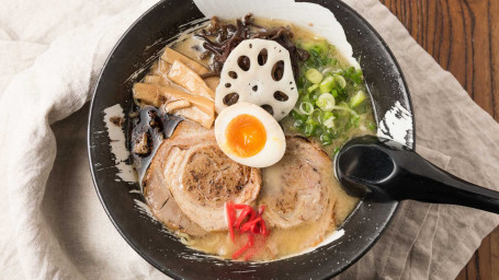 Hiroshi Tonkotsu Ramen