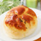 Red Bean Pineapple Bun Contains Lard