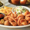 Country Fried Shrimp Family Meal Basket