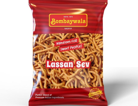 Lahsun Sev 200 Gm Brand