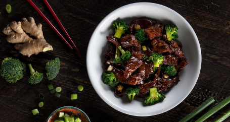 Gluten Free Beef With Broccoli
