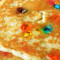 Kid's Double Rainbow Pancake