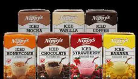 Nippy's Flavoured Milk