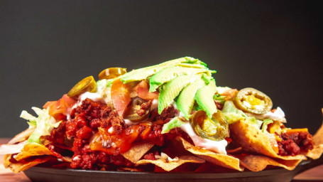 Botana Nachos