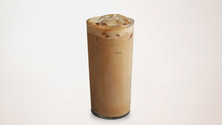 Iced Holiday Spice Latte