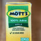 Mott's Apple Juice Box