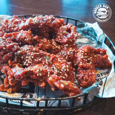 Honey Chilli Strips