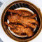 Steamed Chicken Feet with Oyster Sauce