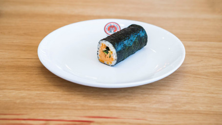 Spicy Tuna Sushi Roll Two Rolls