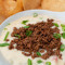 Amber Ale Queso-chips van Bad Daddy