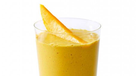 Mango Ginger Turmeric Smoothie Immunity Boosting