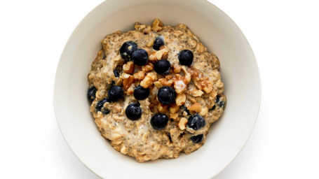 Blueberry Walnut Oats Protein