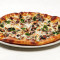 Kale Mushroom Pizza (Gluten Aware)
