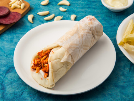 Paneer Cheese Shawarmaa