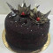 Black Dust Cake