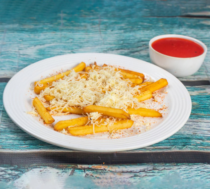 Cheese Peri Peri French Fries Fries