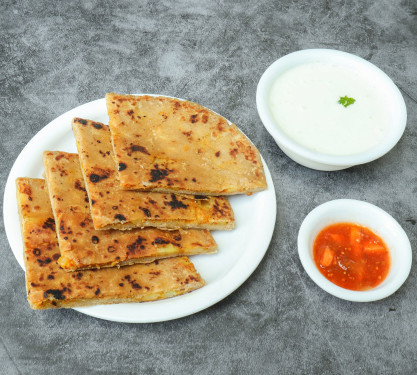 All Types Paratha