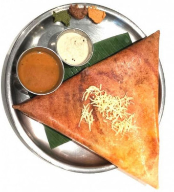 Anna Mysore Cheese Plain Dosa