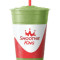 Power Meal Spinach Pineapple