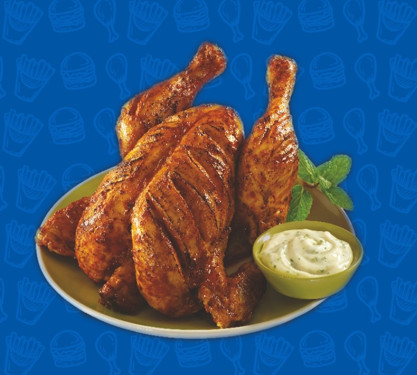 Tandoori Grilled Chicken Full