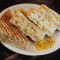 Cheese Corn Double Decker Sandwich