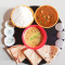 Soyabean Masala Thali