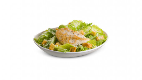 Grilled Chicken Bacon Caesar Salad