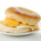 Egg Cheese Bagel Sandwich