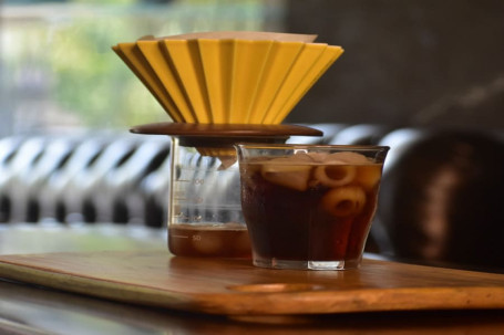 Iced Pour Over/ V60