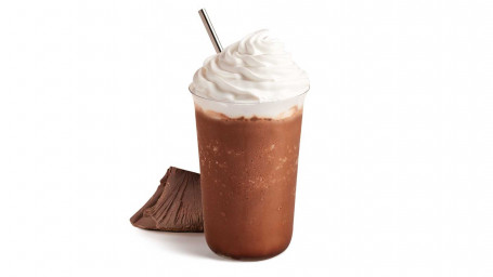 Pure Chocolate Ice Blended drink