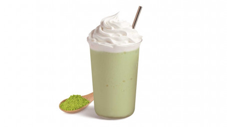 Matcha Green Tea Ice Blended Drink