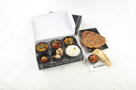 Executive Meal Box (Chicken)