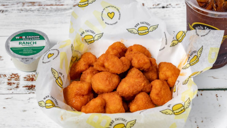 Buffalo Cauliflower (Tossed Or Plain)