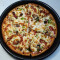 12 Roasted Garlic Pizza (Serves 4)