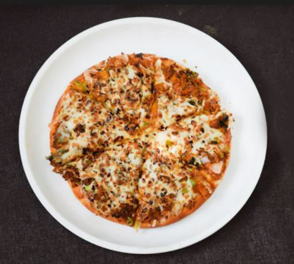 12 Masala Magic Pizza (Serves 4)