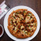 8 Tandoori Paneer Pizza (Serves 2)