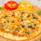 12 Garam Bahar Pizza (Serves 4)