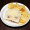 Veg Cheese Sandwich with Waffer