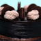 Oreo Truffle Cake (Eggless)