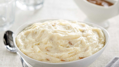 Creamy Russet Mashed Potatoes