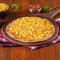 Corn And Cheese Pizza (Thin Crust)