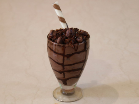 Brownie Caramelo Thick Shake