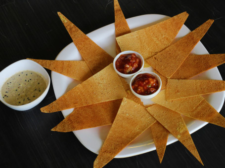 Salsa Dip Dosai