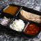 Gujarati Packed Lunch (Serves 1)(1 Sabji)