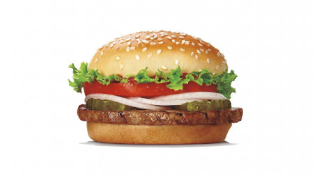 Bk Veggie Burger
