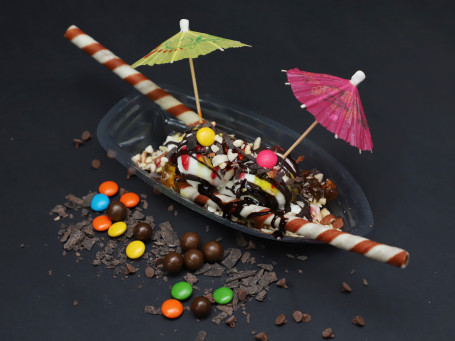 Dry Furit Sundae