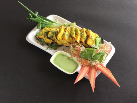 Paneer Lasaniya Tikka (8 Pcs)