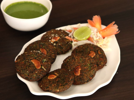 Veg Hari Bhara Tikki