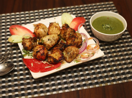 Chicken Malai Tikka [10 Pieces]